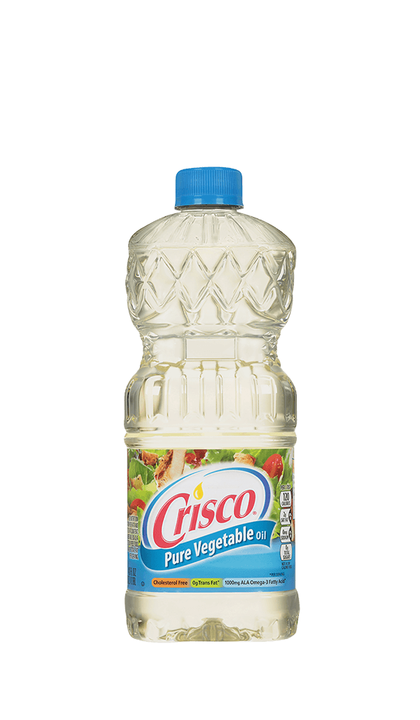 Seed Oil Bottle